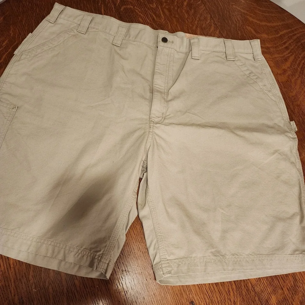 Carhartt Men's Shorts relaxed fit size 48 Classic Style Casual Versatile New